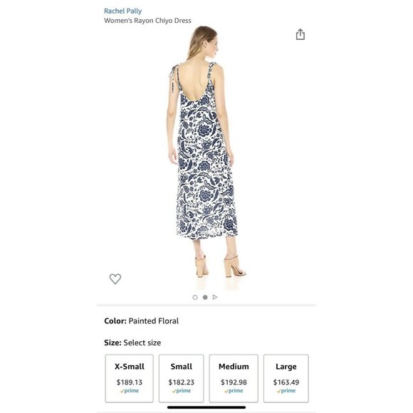 Beautiful brand new, Rachel Pally‎ Rayon Chiyo Flor - Picture 3 of 10